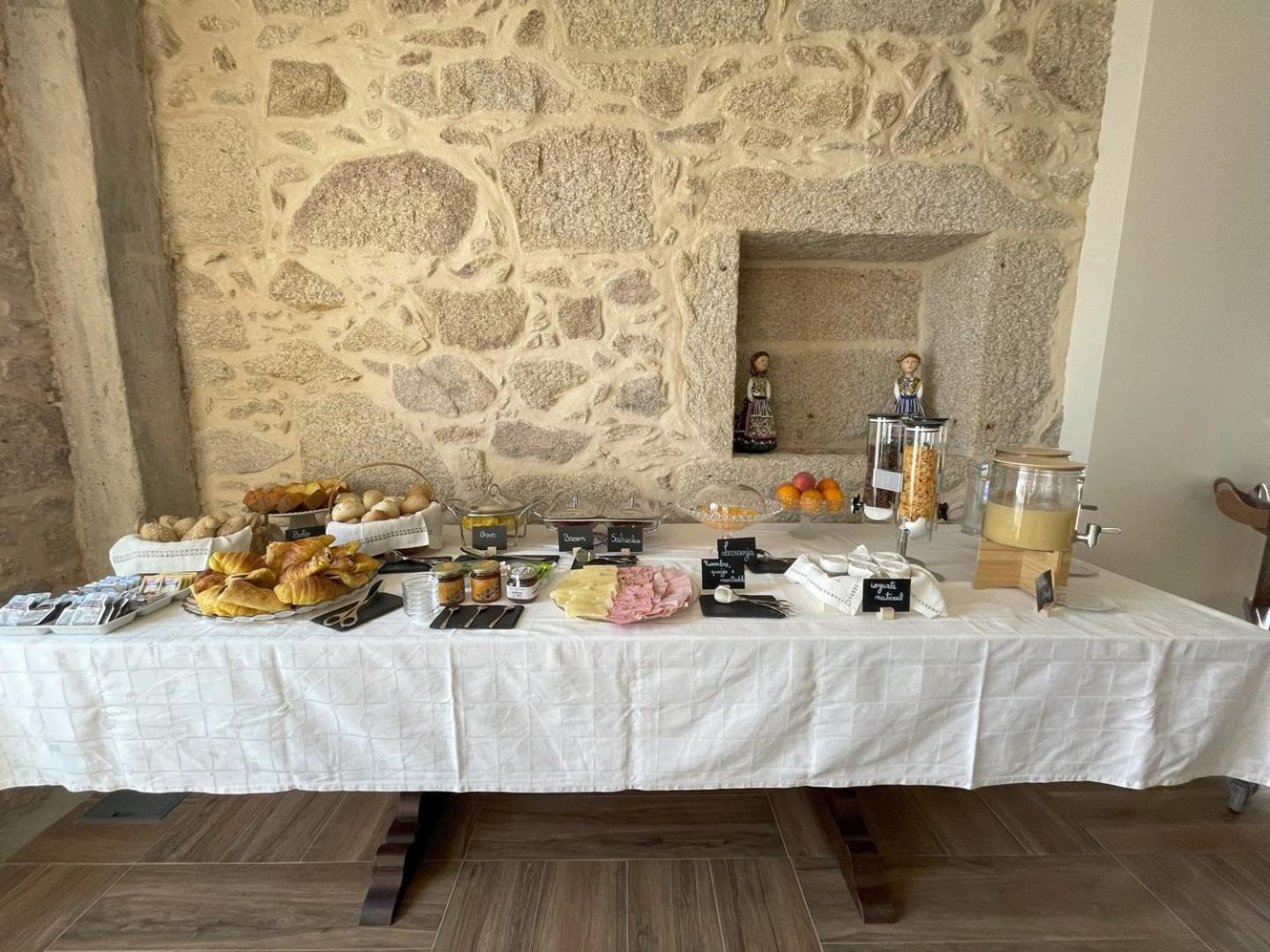 Alminhas Da Mindua - Unique Experiences By Luxistay Vitorino dos Piães Zewnętrze zdjęcie